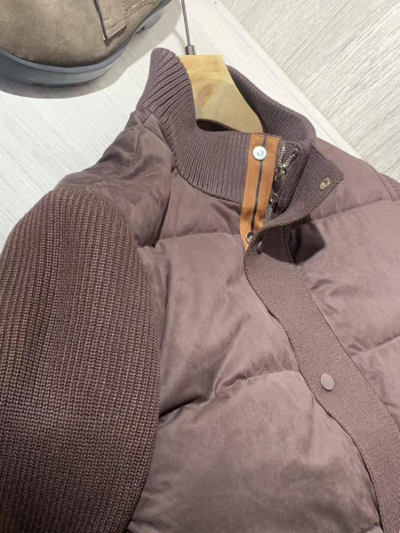 МУЖСКАЯ КУРТКА ZEGNA  79510 фото анонса