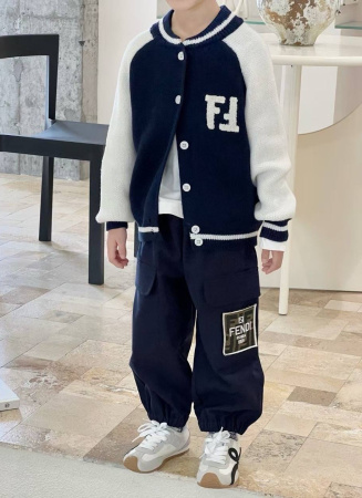 ДЕТСКИЙ КОСТЮМ FENDI 