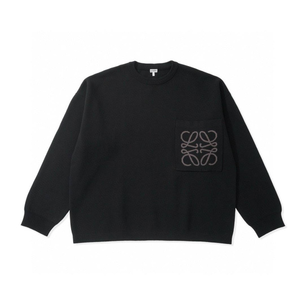 МУЖСКОЙ СВИТЕР LOEWE  72988 фото анонса