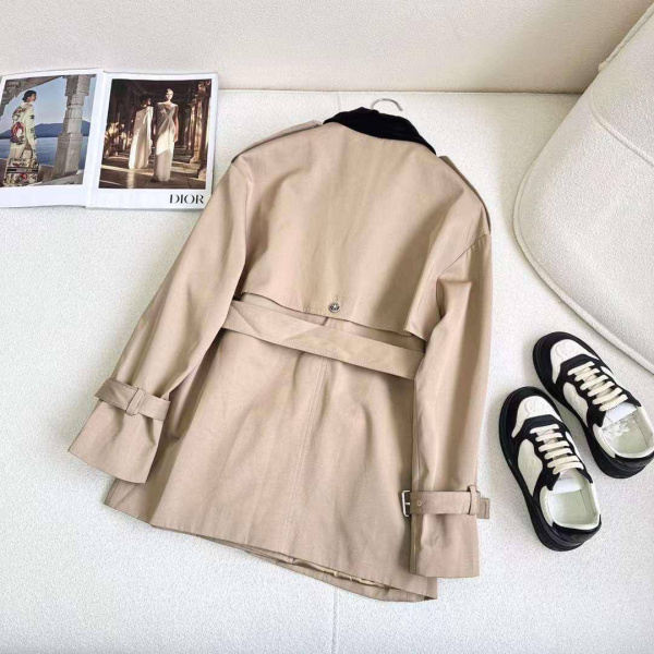 ПЛАЩ CHRISTIAN DIOR 65973 фото анонса