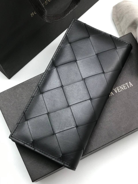 МУЖСКОЙ ПОРТМОНЕ BOTTEGA VENETA  54847 фото анонса