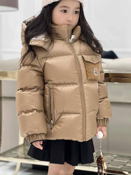 ДЕТСКИЙ ПУХОВИК MONCLER  80577 фото анонса