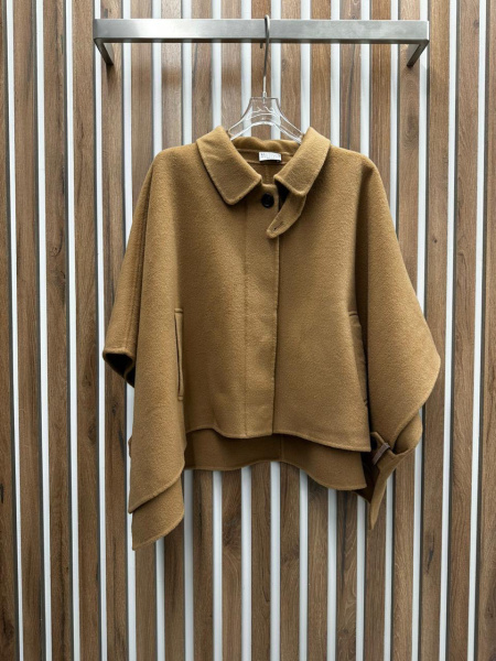 ПАЛЬТО BRUNELLO CUCINELLI 61307 фото анонса