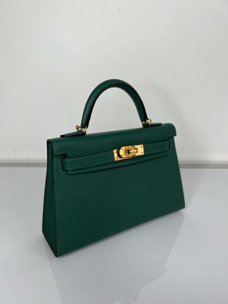 СУМКА HERMES KELLY MINI 20 09577 фото анонса