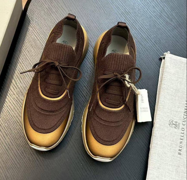 МУЖСКИЕ КРОССОВКИ BRUNELLO CUCINELLI 