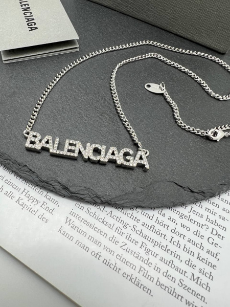 КОЛЬЕ BALENCIAGA 73787 фото анонса