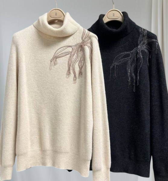 СВИТЕР BRUNELLO CUCINELLI  79279 фото анонса