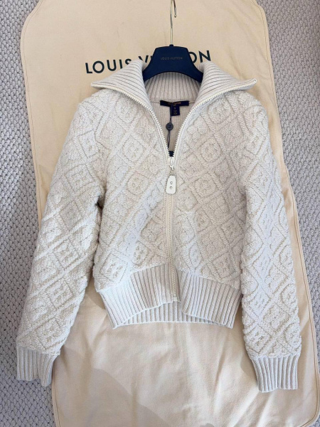 КАРДИГАН LOUIS VUITTON  73224 фото анонса