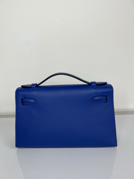 СУМКА HERMES KELLY 20 POCHETTE 65025 фото анонса