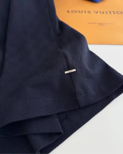 МУЖСКАЯ ФУТБОЛКА LOUIS VUITTON  74452 фото анонса