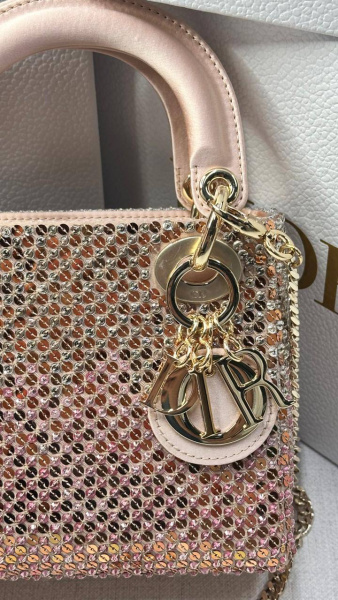 СУМКА CHRISTIAN DIOR LADY  81670 фото анонса