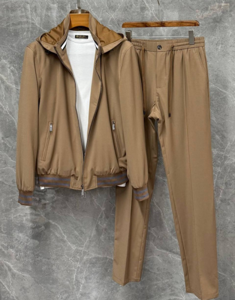 МУЖСКОЙ КОСТЮМ LORO PIANA 