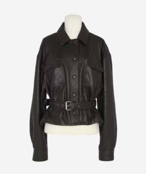 КУРТКА SAINT LAURENT  73402 фото анонса