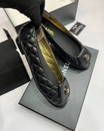 БАЛЕТКИ CHANEL  74310 детальное фото товара