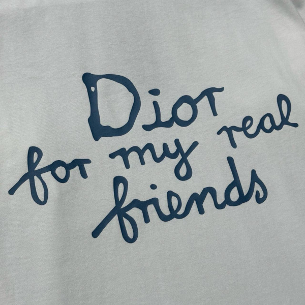 МУЖСКАЯ ФУТБОЛКА CHRISTIAN DIOR  75400 фото анонса