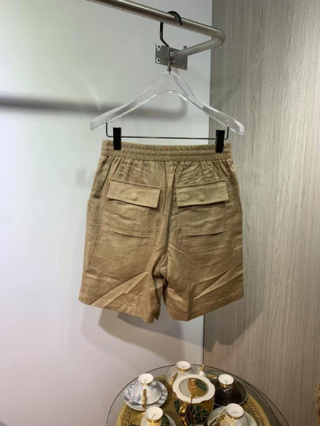 МУЖСКИЕ ШОРТЫ ZEGNA  74980 фото анонса