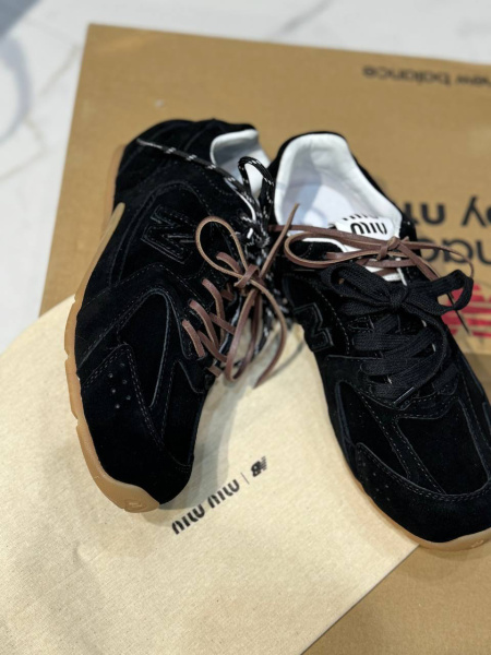 КРОССОВКИ MIU MIU  65098 фото анонса