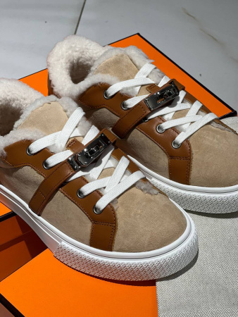 КЕДЫ HERMES  71892 детальное фото товара