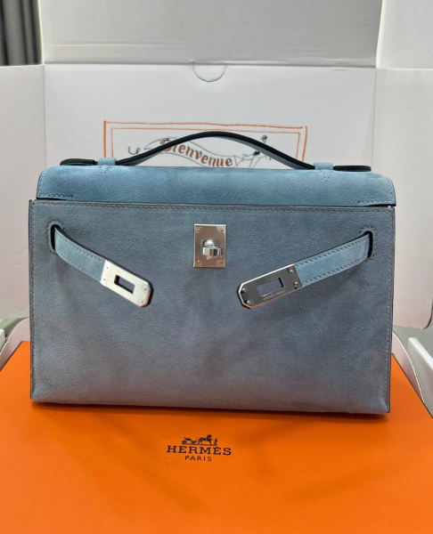 СУМКА HERMES KELLY POCHETTE 69469 фото анонса