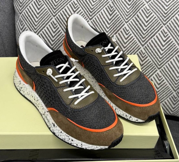 МУЖСКИЕ КРОССОВКИ ZEGNA 