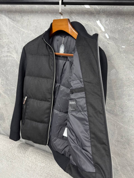 МУЖСКАЯ КУРТКА ZEGNA  81226 фото анонса