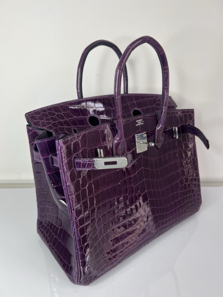 СУМКА HERMES BIRKIN 35 65690 фото анонса