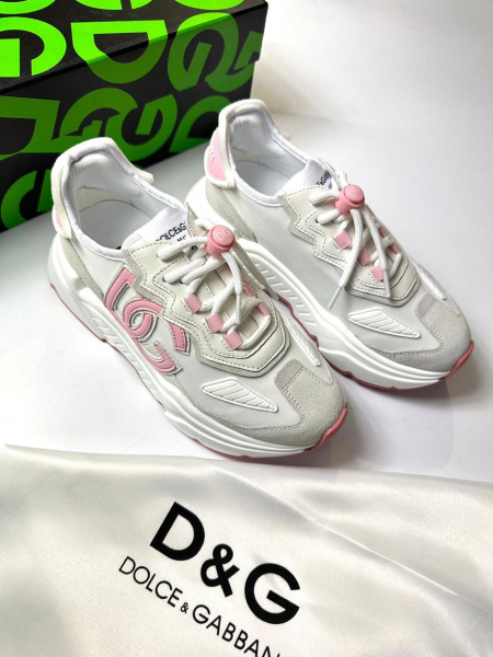 КРОССОВКИ DOLCE & GABBANA  57643 фото анонса