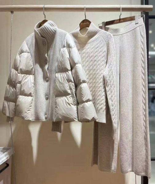 ПУХОВИК LORO PIANA  81854 фото анонса