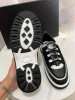 КРОССОВКИ CHANEL  75155 детальное фото товара