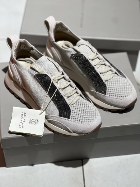 КРОССОВКИ BRUNELLO CUCINELLI  68632 фото анонса