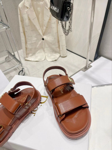 ШЛЕПКИ CHRISTIAN DIOR  57468 фото анонса