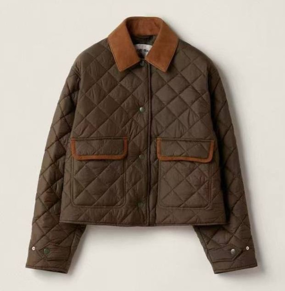 КУРТКА MIU MIU 