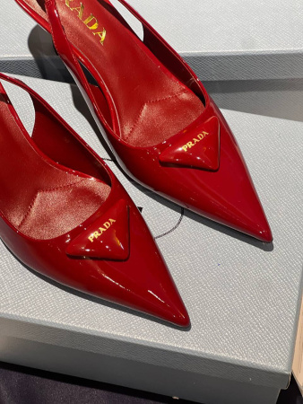 ТУФЛИ PRADA  64749 детальное фото товара