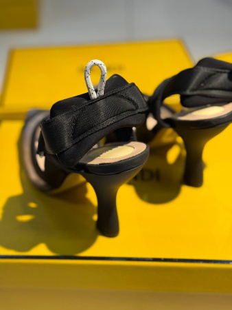 ТУФЛИ FENDI  77058 детальное фото товара