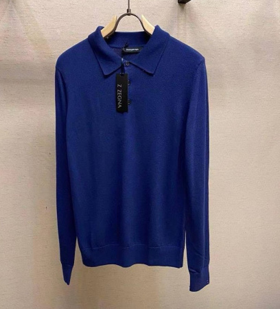 МУЖСКОЕ ПОЛО ZEGNA