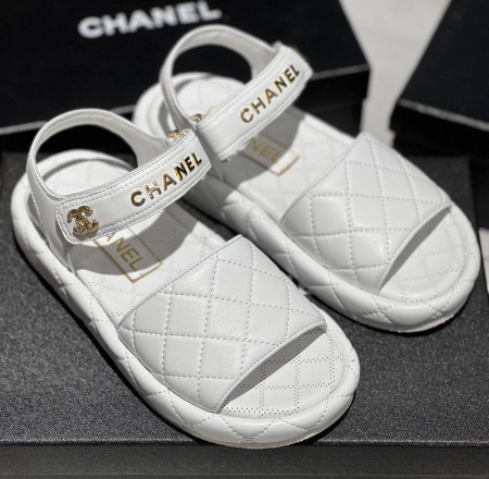 БОСОНОЖКИ CHANEL 