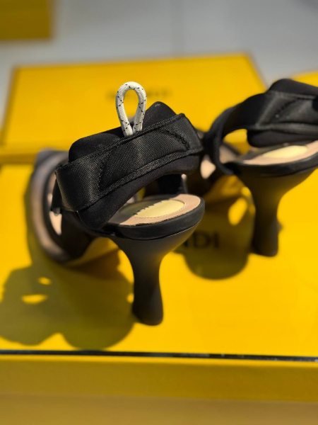 ТУФЛИ FENDI  77058 фото анонса