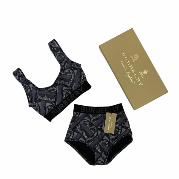 КУПАЛЬНИК BURBERRY 41578 фото анонса