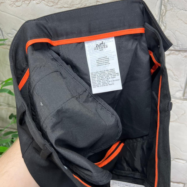 МУЖСКИЕ БРЮКИ HERMES  56415 фото анонса
