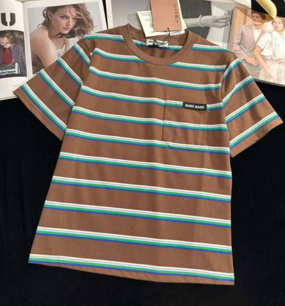 ФУТБОЛКА MIU MIU 