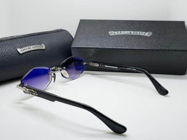 ОЧКИ CHROME HEARTS  74903 фото анонса