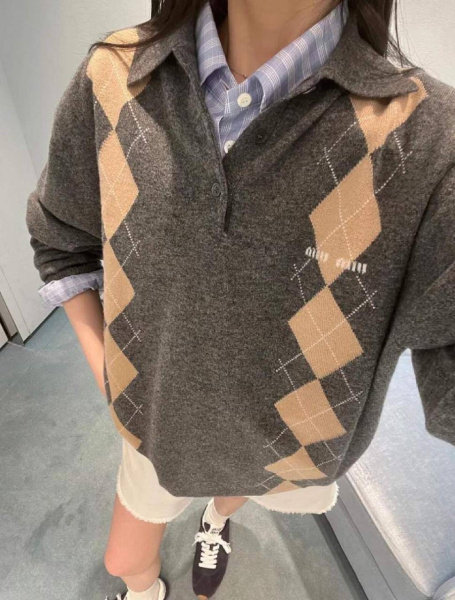 ПОЛО MIU MIU  71193 фото анонса