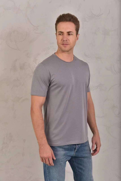 МУЖСКАЯ ФУТБОЛКА KITON  69246 фото анонса