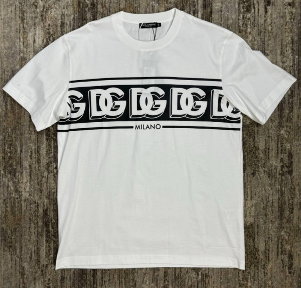 МУЖСКАЯ ФУТБОЛКА DOLCE & GABBANA 