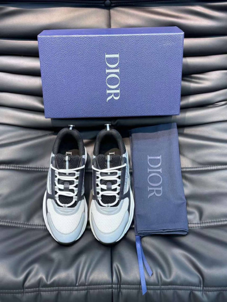 МУЖСКИЕ КРОССОВКИ CHRISTIAN DIOR  69104 фото анонса