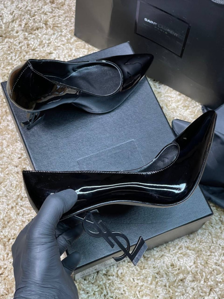 ТУФЛИ SAINT LAURENT 46235 фото анонса