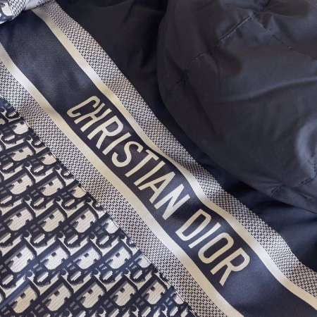 ПУХОВИК ДВУХСТОРОННИЙ CHRISTIAN DIOR 43748 детальное фото товара