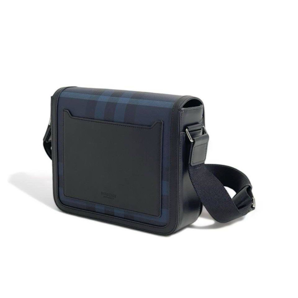 МУЖСКАЯ СУМКА МЕССЕНДЖЕР BURBERRY  67948 фото анонса