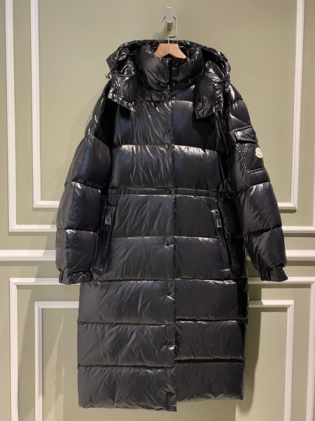 ПУХОВИК MONCLER 54349 фото анонса