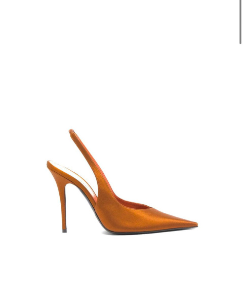 ТУФЛИ AMINA MUADDI  77743 фото анонса